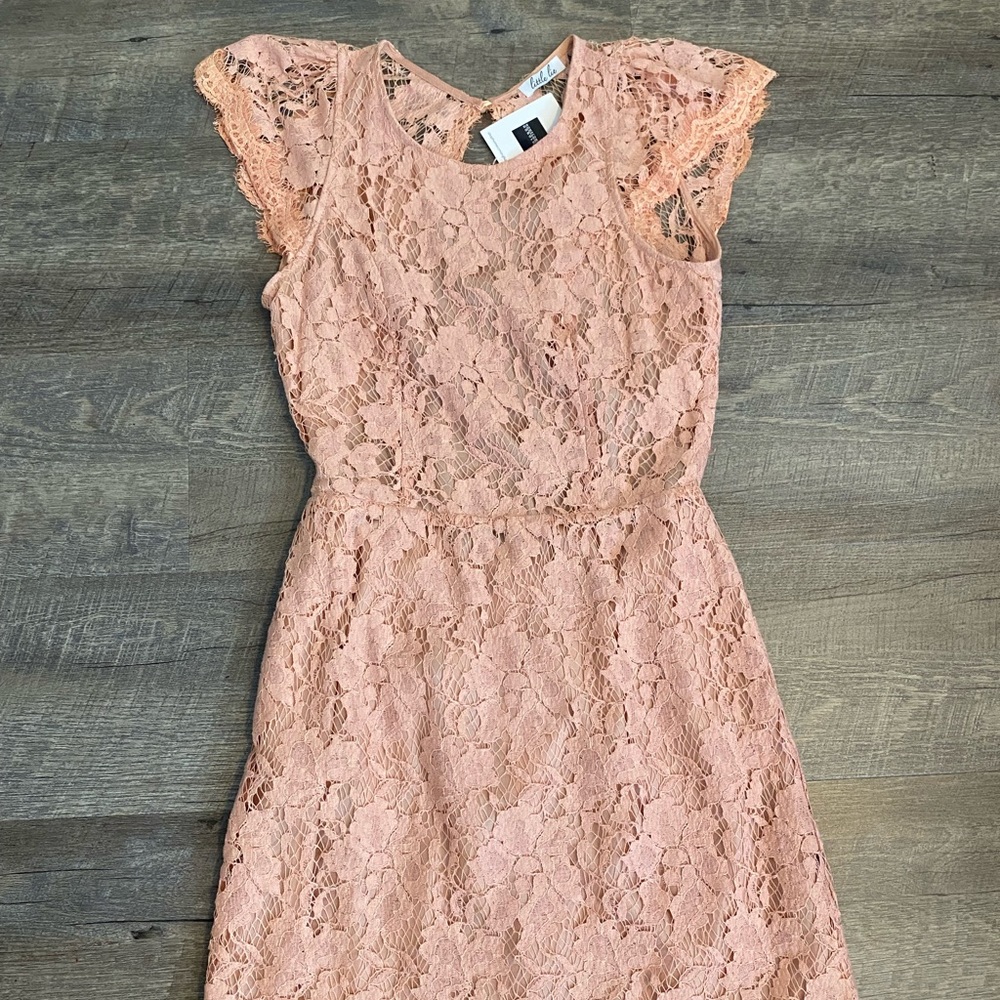 Little Lie Lacey Dress ✨